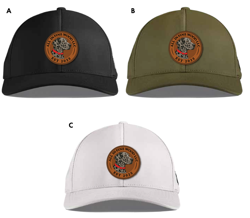 Built for the grind. Worn with pride.