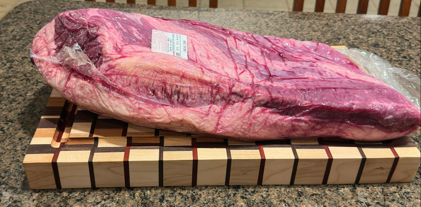 15 Pound Brisket
