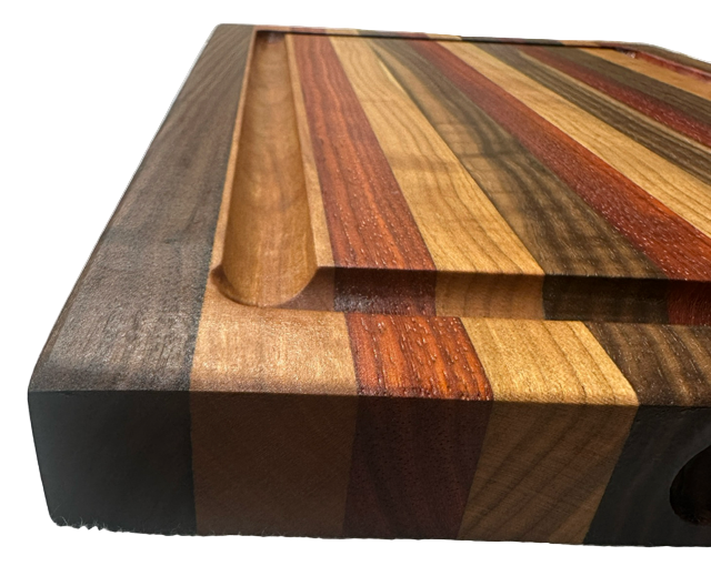 The Emberstripe Board - 18" x 11.5" x 1.5"