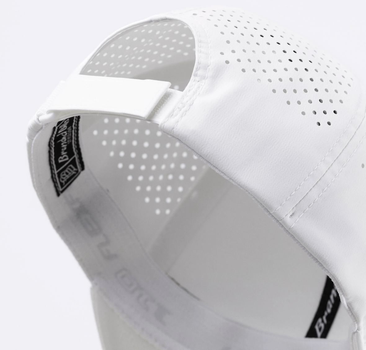 All In Fine Wood Premium Patch Hat – Curved Performance (BB500)